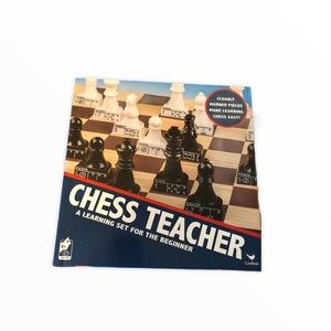 New CHESS GAME